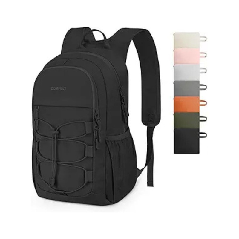 Mochila liviana comoda