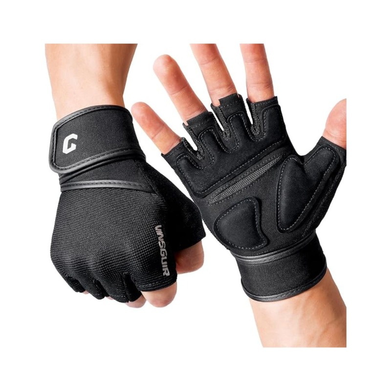 Guantes de levantamiento de pesas
